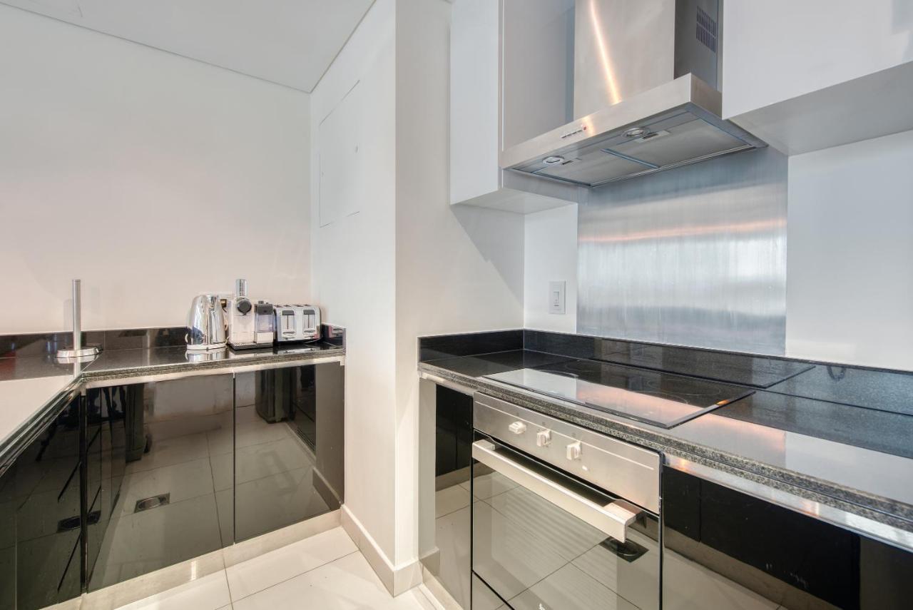 Maison Privee - Aesthetic Apt With Stunning View In Luxurious Building Daire Dubai Dış mekan fotoğraf